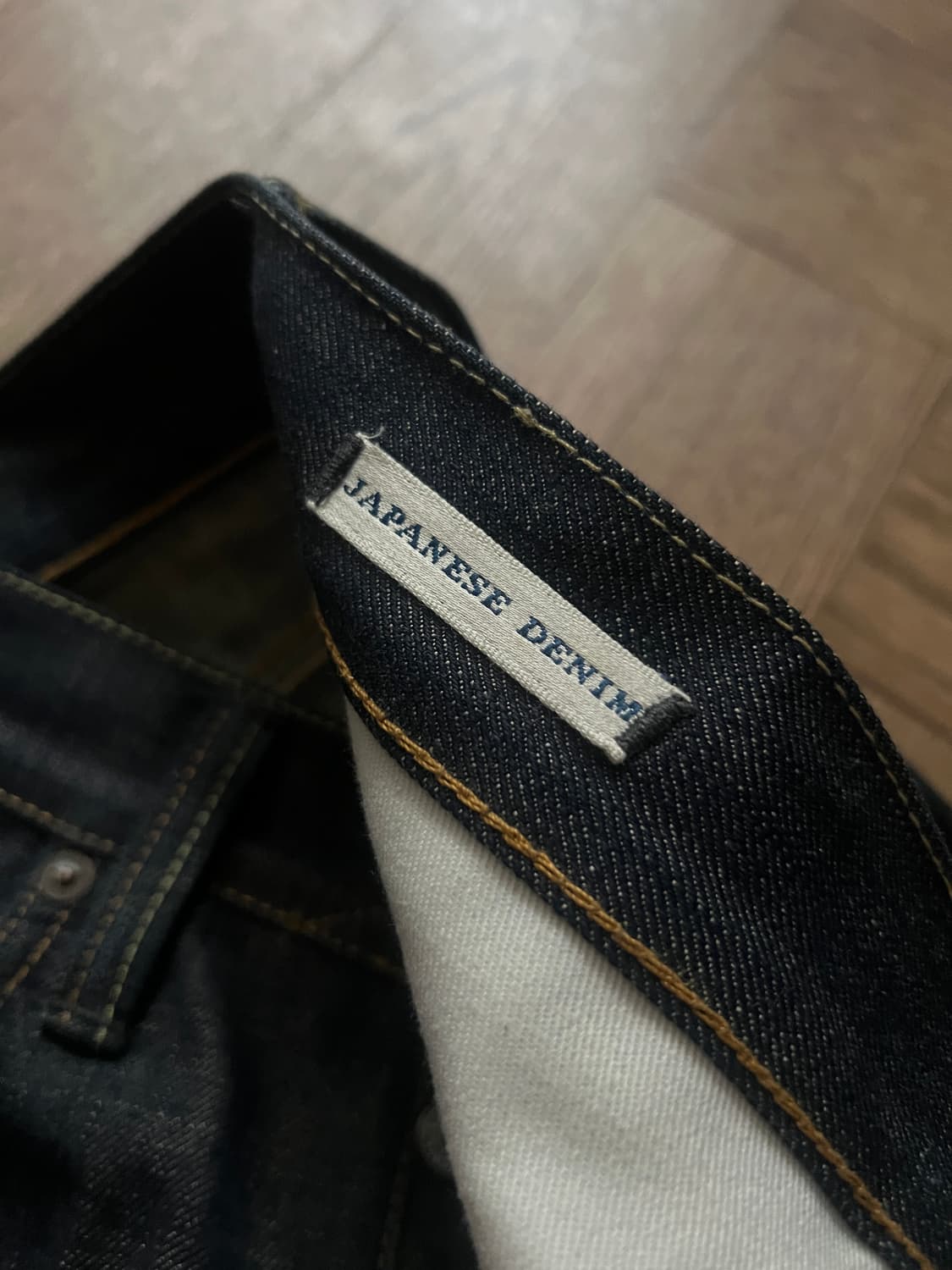 [32]EDWIN 에드윈 06fw 재패니즈 리지드 데님 팬츠 상품이미지6