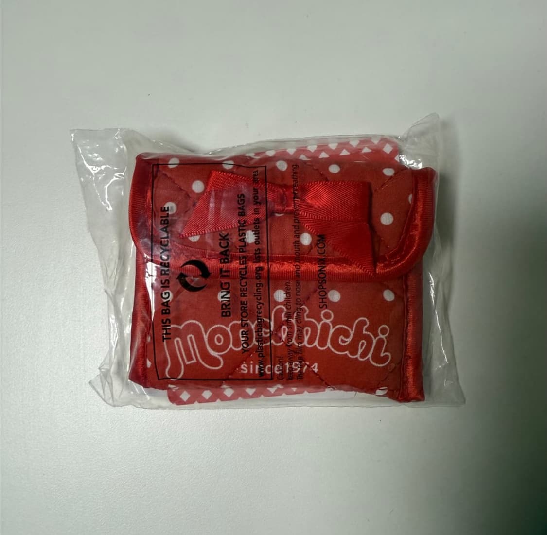 (미개봉)몬치치 소닉스 파우치 키링 에어팟 케이스 상품이미지6