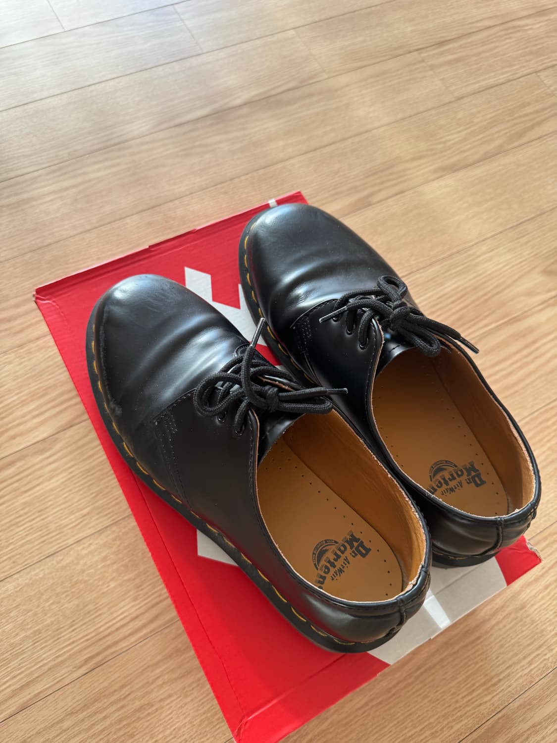 닥터마틴 스무스 1461 260 상품이미지2