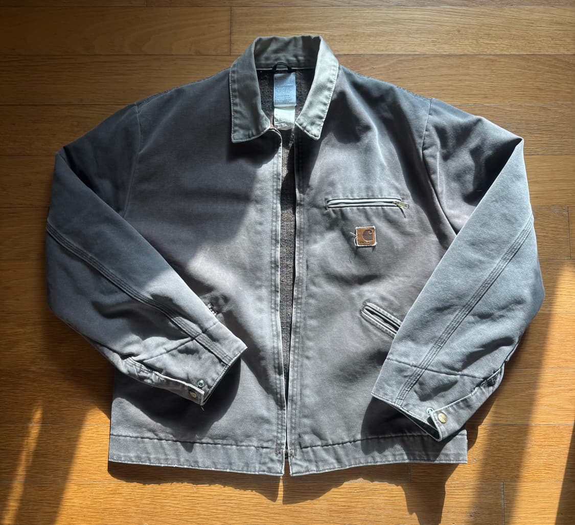 Carhartt USA J97 CHT (체스트넛) 레귤러 XL A급 상품이미지1