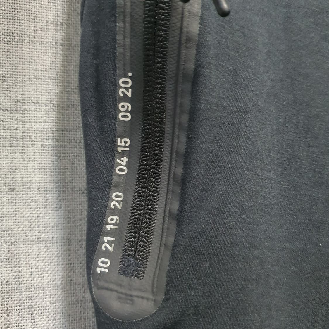 나이키 대한민국 테크팩 축구 대표팀 트레이닝 바지  상품이미지5