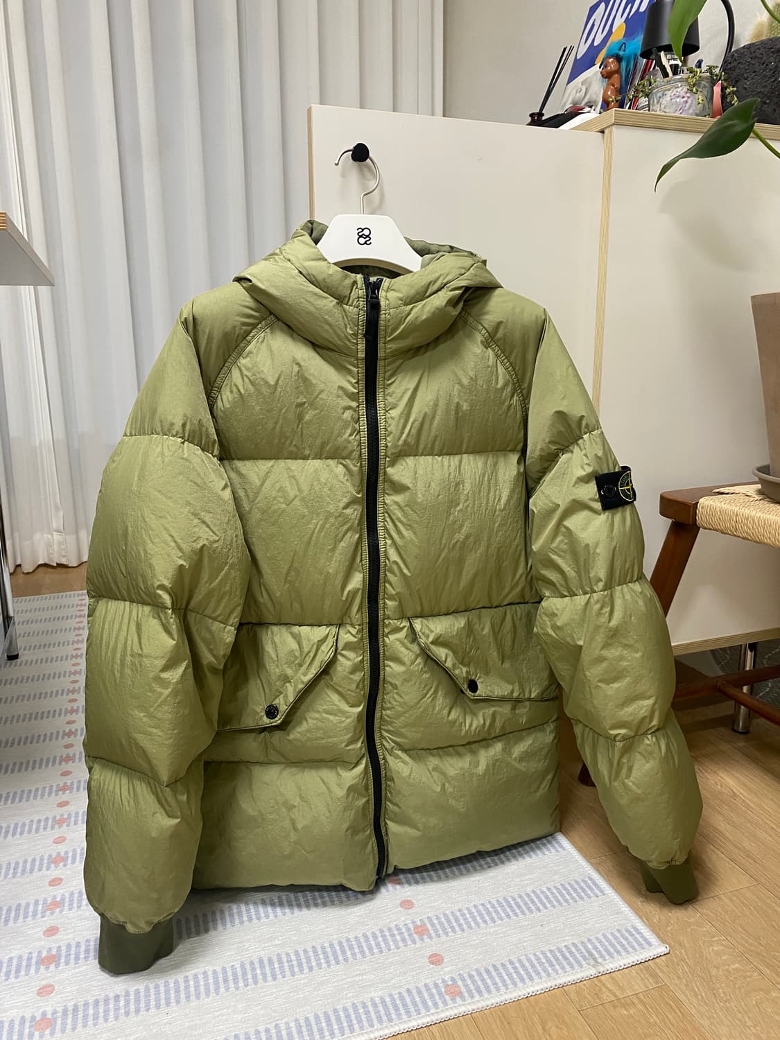 스톤아일랜드 주니어 14y(여성 44-55) 상품이미지1