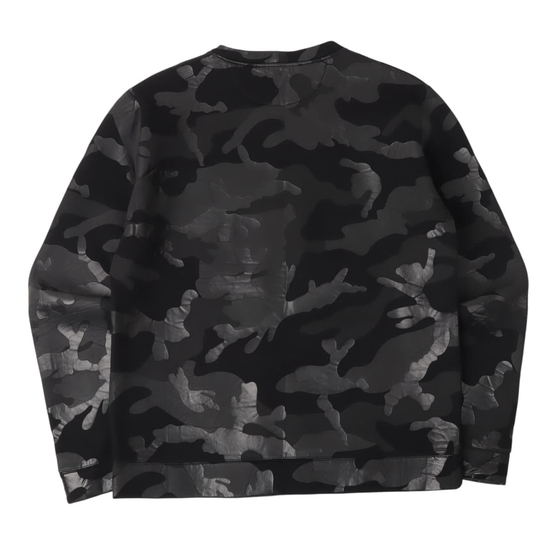 발렌티노 카모플라쥬 네오프렌 스웻셔츠 맨투맨 상품이미지5