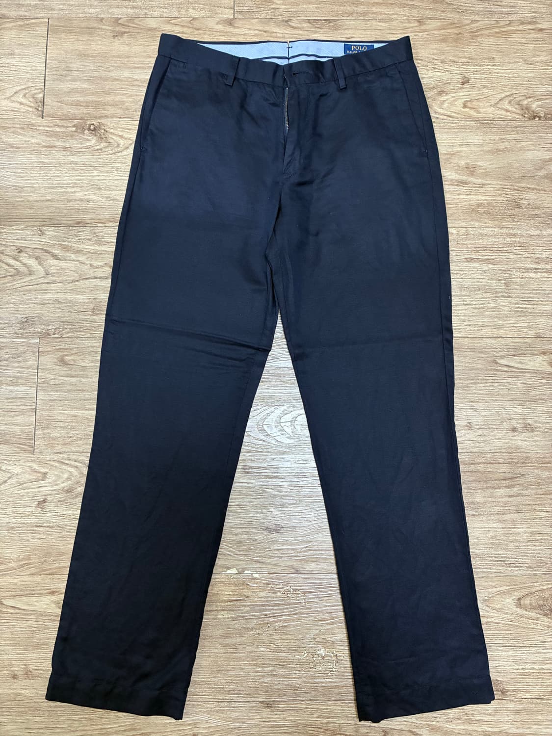 폴로 랄프로렌 치노팬츠 네이비 32/32 상품이미지1