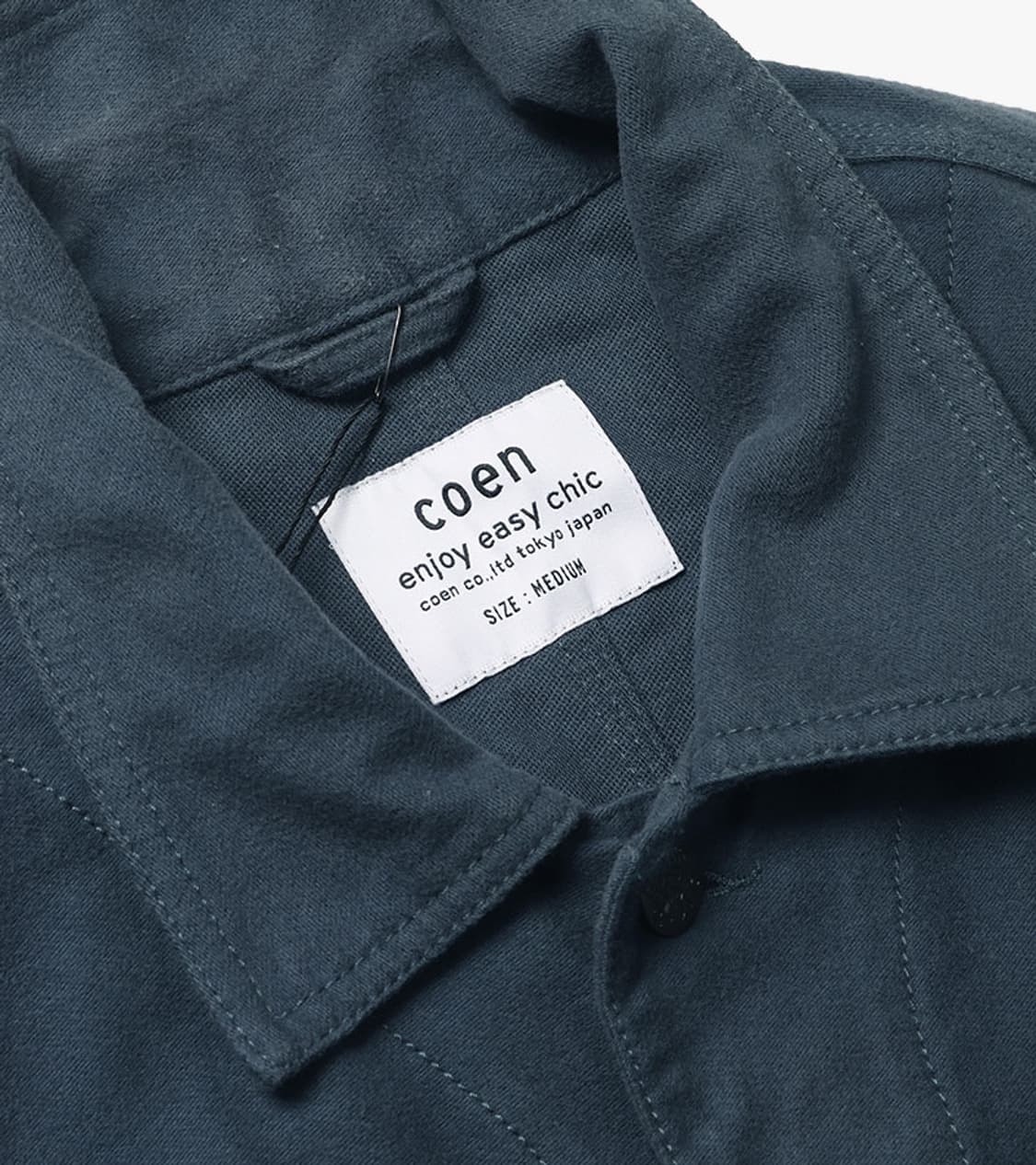 COEN X SMITH’S - COVERALL JACKET 상품이미지4