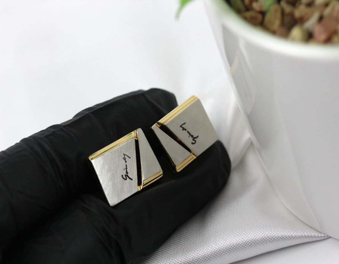 지방시 A등급 남자 명품 커프스 상품이미지5