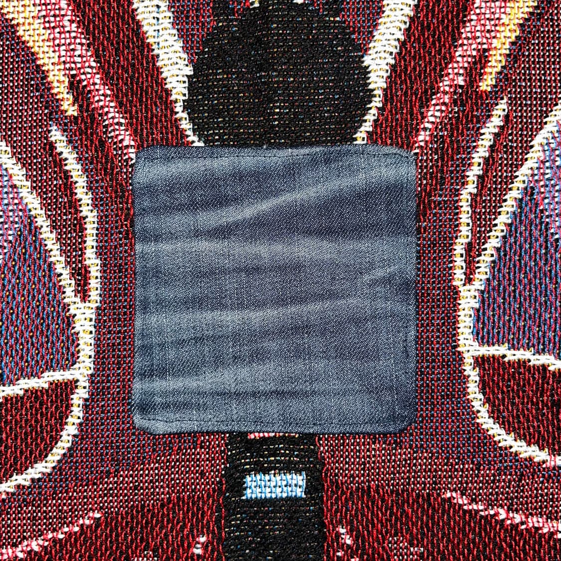 사시코 티코스터 sashiko tea coster 001 상품이미지2