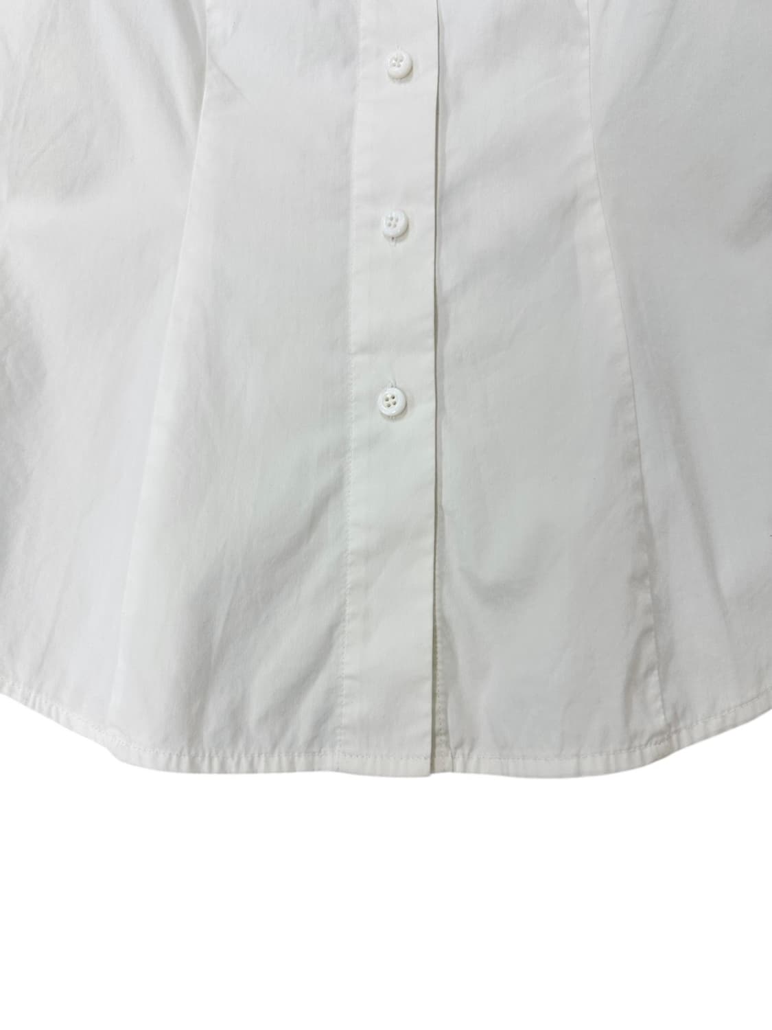 비비안웨스트우드 셔츠 화이트 (38) 상품이미지5