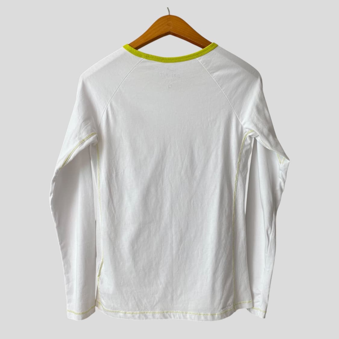 (여성M)나이키 드라이핏 긴팔 티셔츠 상품이미지7