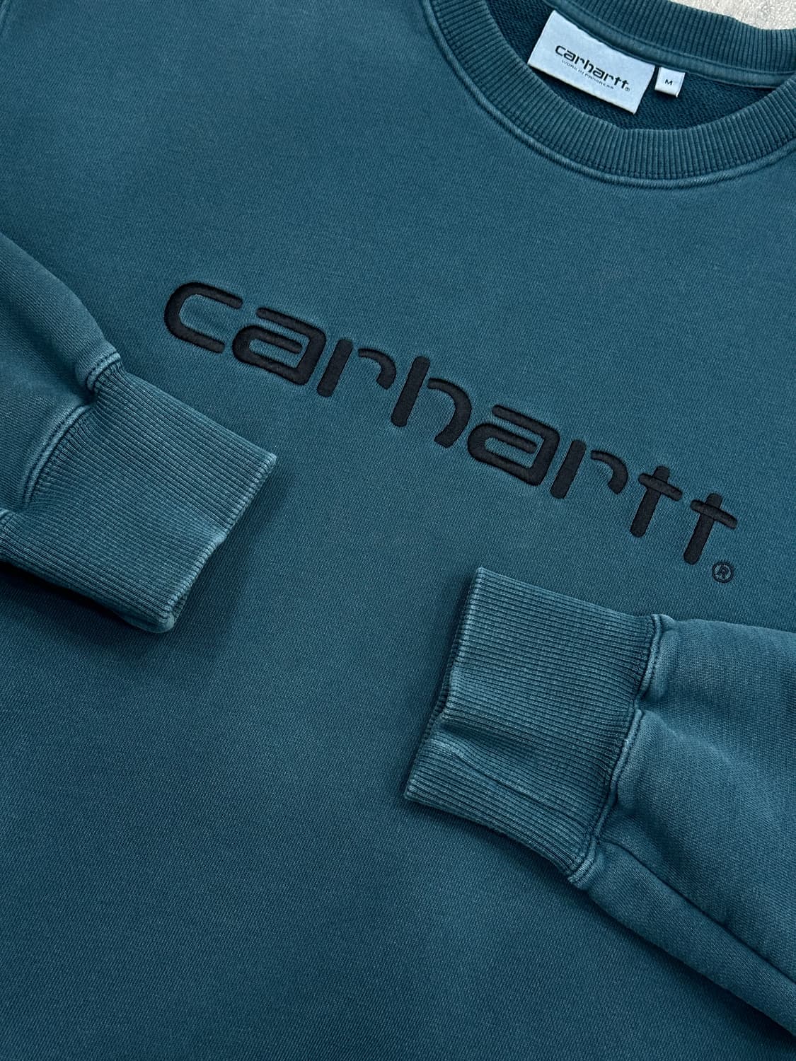 칼하트 맨투맨 M 상품이미지5