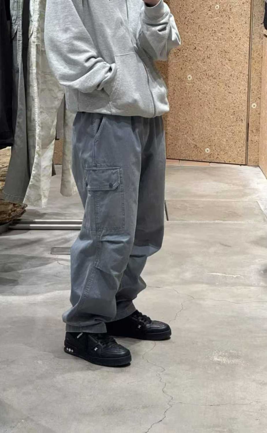 알리 클라이밍 팬츠 상품이미지1