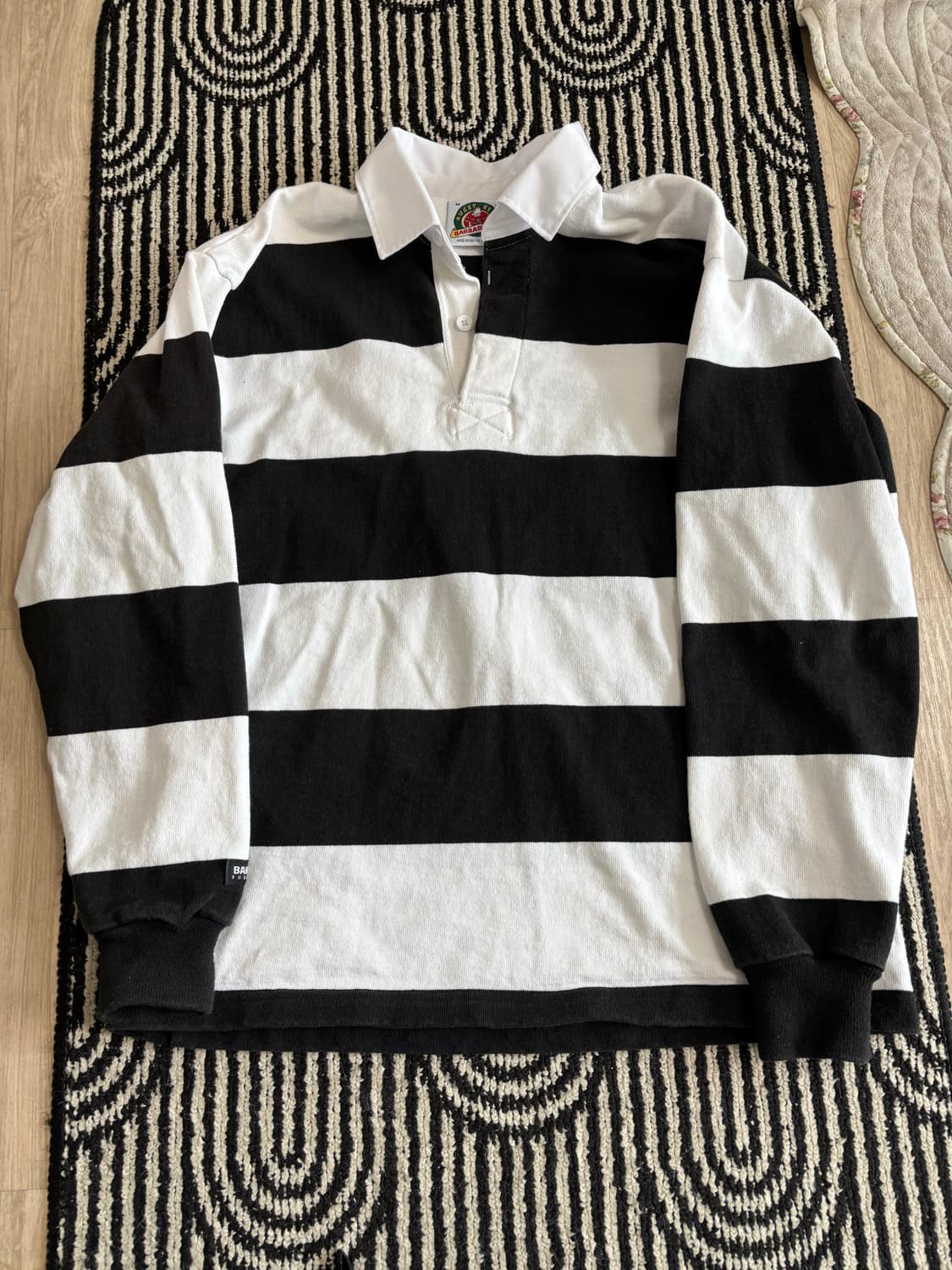 바바리안 럭비티 상품이미지1