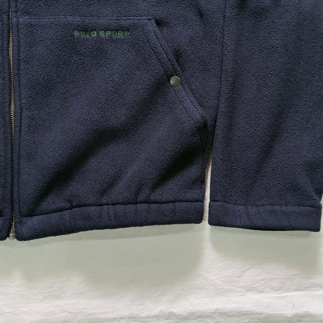 90s 폴로 스포츠 플리스 자켓 상품이미지3