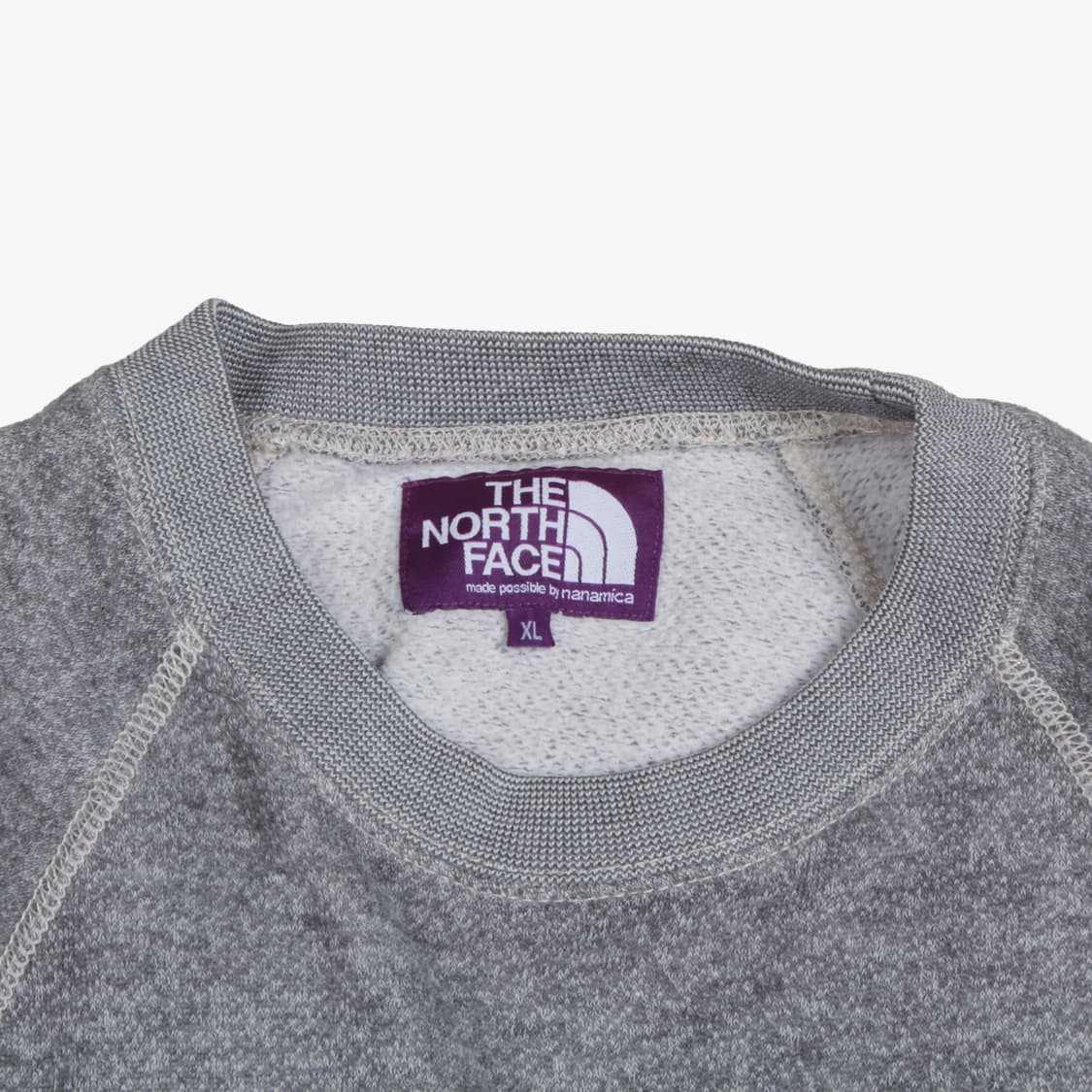 THE NORTH FACE PURPLE LABEL 스웻셔츠 상품이미지4