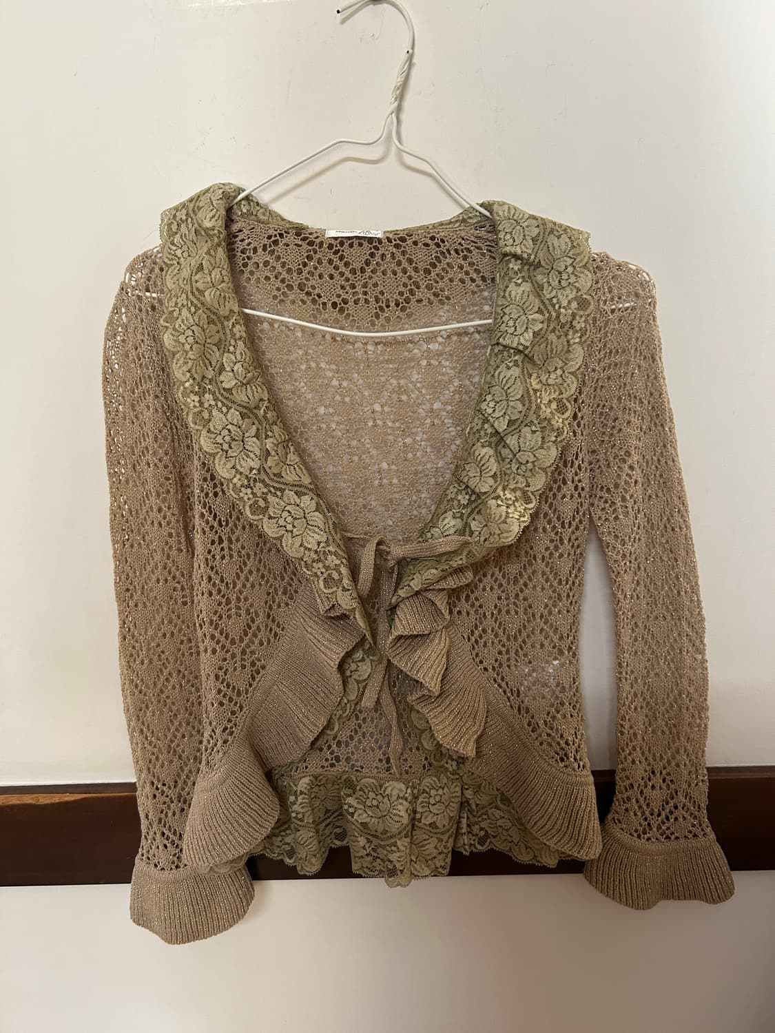 페어리 가디건 상품이미지1