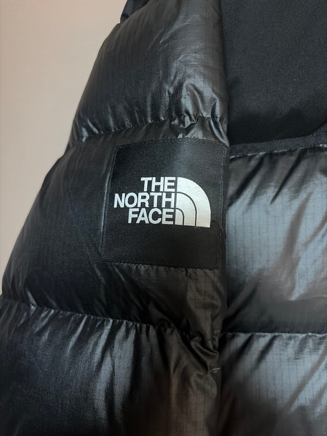 노스페이스 화이트라벨 눕시 블랙 100 L [NJ1DP62J] 상품이미지4