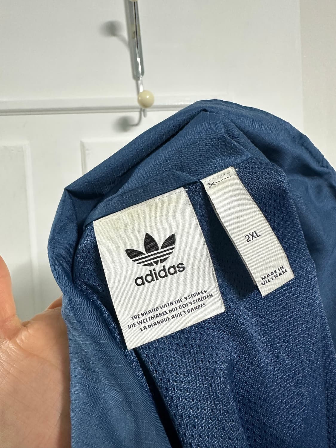 아디다스 락업 트랙탑 상품이미지3