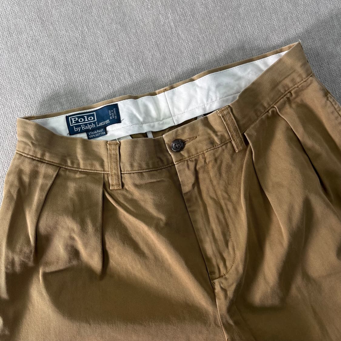 30 폴로랄프로렌 스몰로고 치노팬츠 상품이미지2