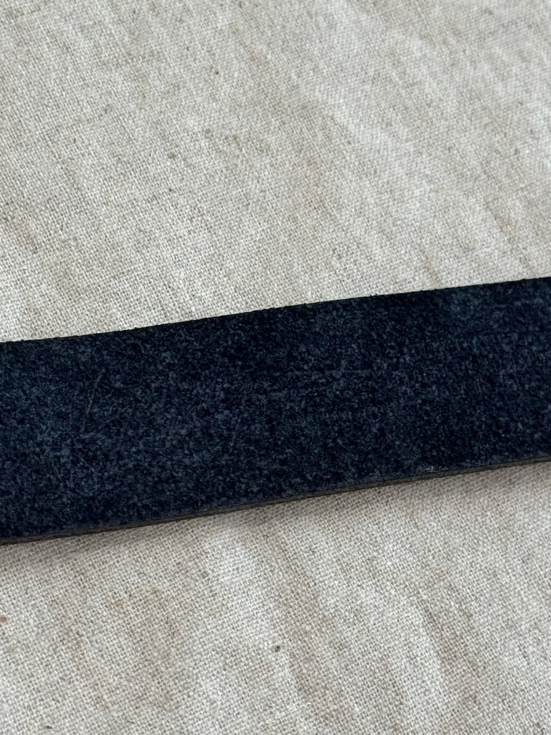 요지야마모토 뿌르 옴므 레더 벨트 상품이미지6