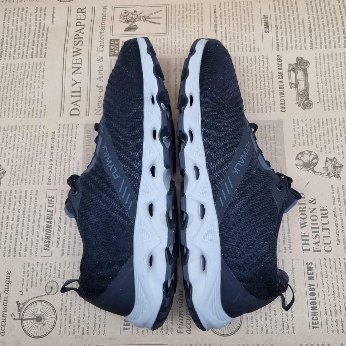 K2 플라이워크 워킹화 270 상품이미지5