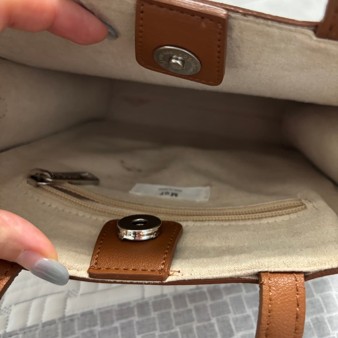 무르 mur 발렌 컨버스백 미니 상품이미지10