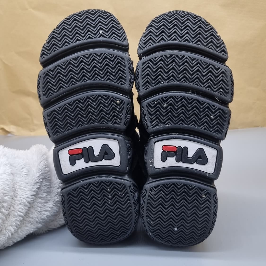 휠라 바리케이드 Xt97 운동화245 상품이미지3