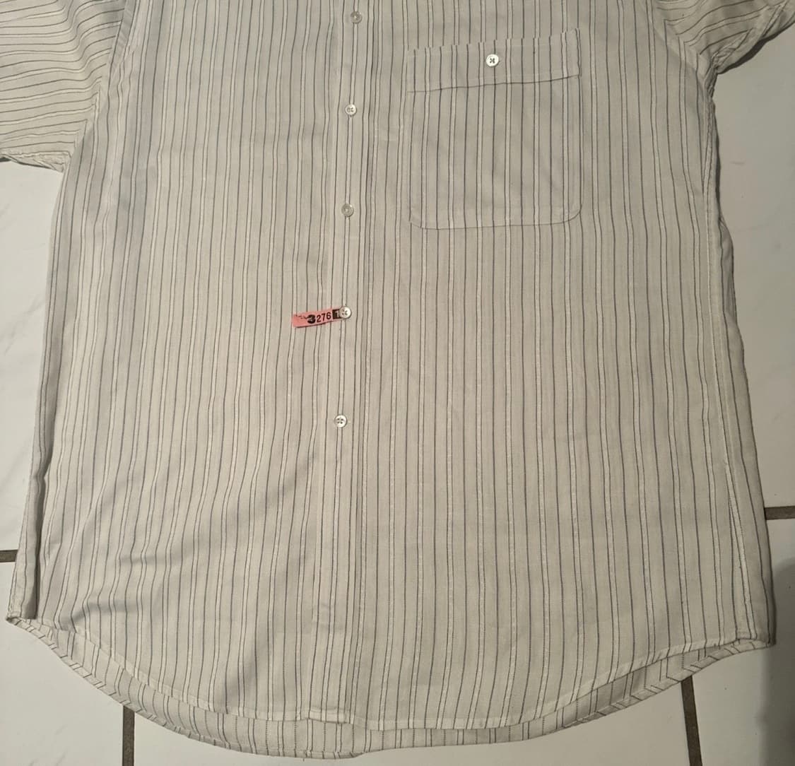 90s 조르지오 아르마니 셔츠 상품이미지4