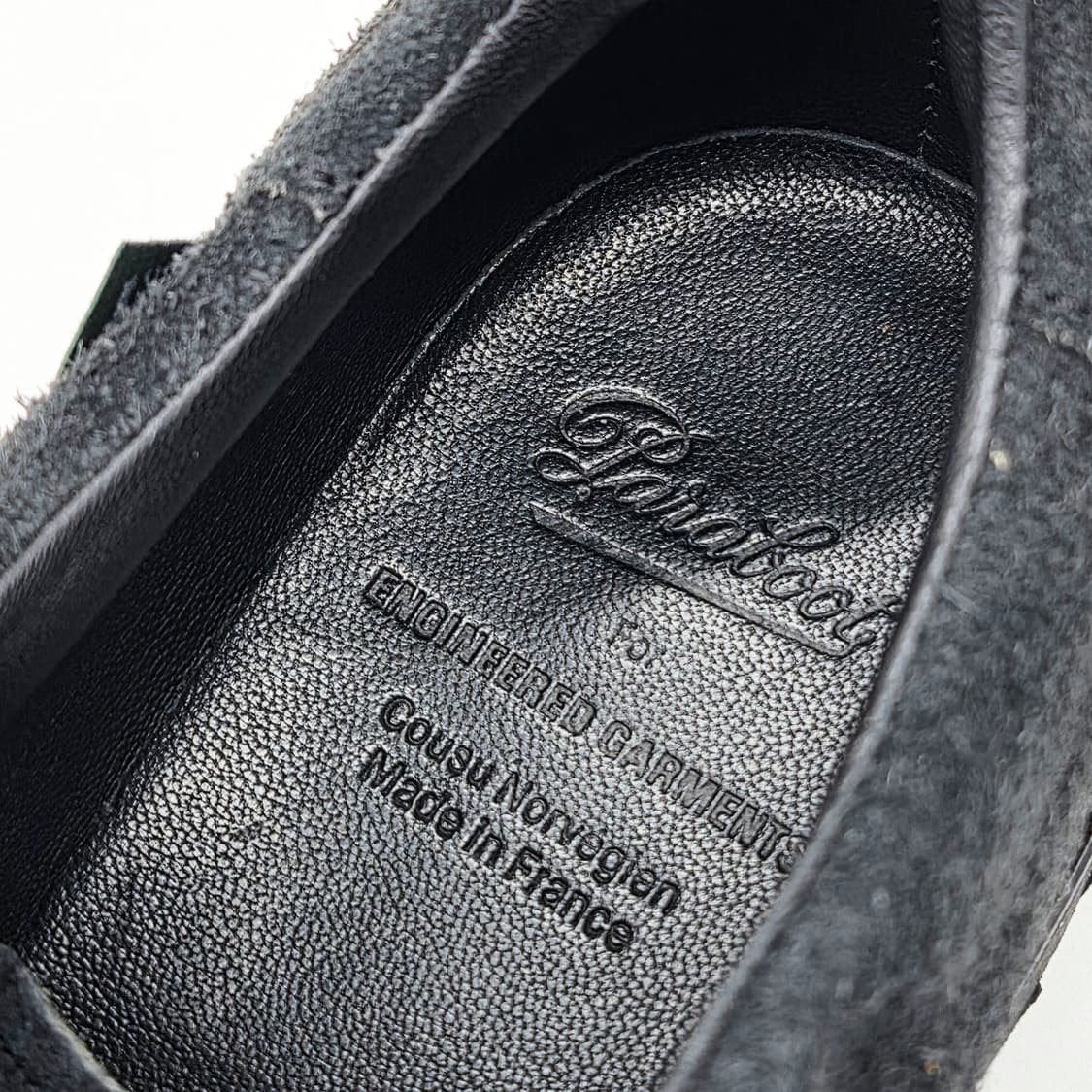 파라부트 X 엔지니어드가먼츠 클루사즈 블랙 (7) 상품이미지5