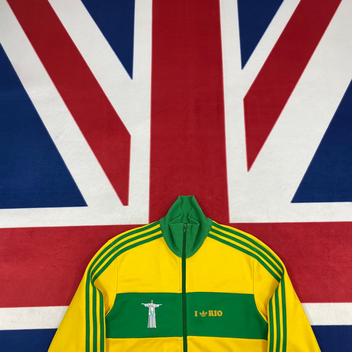 아디다스 브라질져지 100 상품이미지2