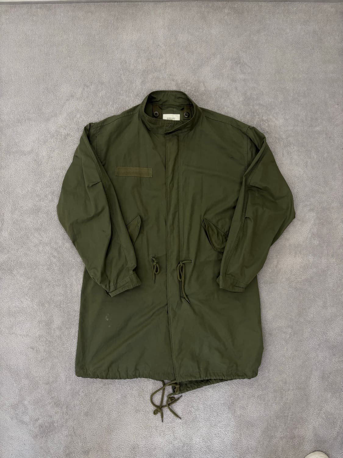 M-65 피쉬테일 자켓 상품이미지1