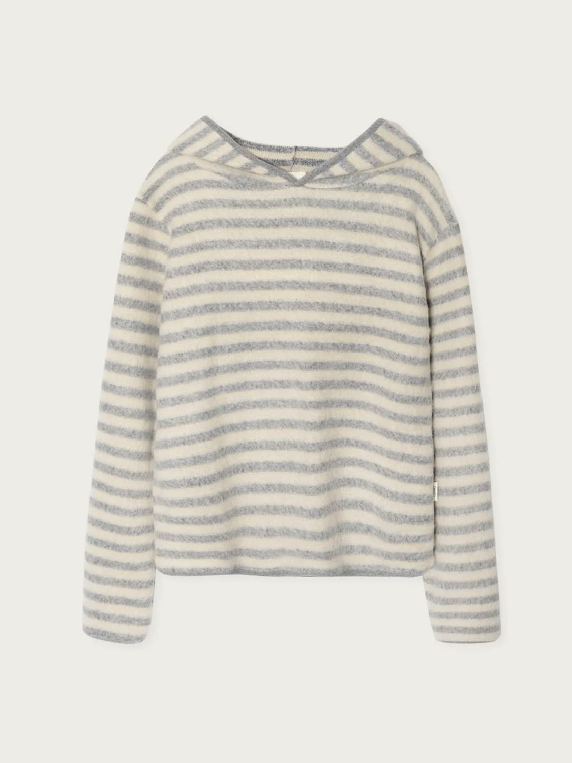 페스토 pesto brushed hooded top (rose) 상품이미지1