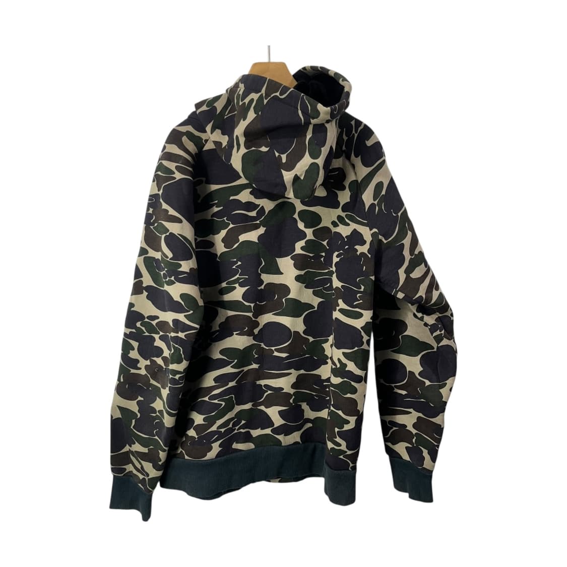 [Carhartt] 칼하트 Rugged Outdoor 카모 후드집업  상품이미지2