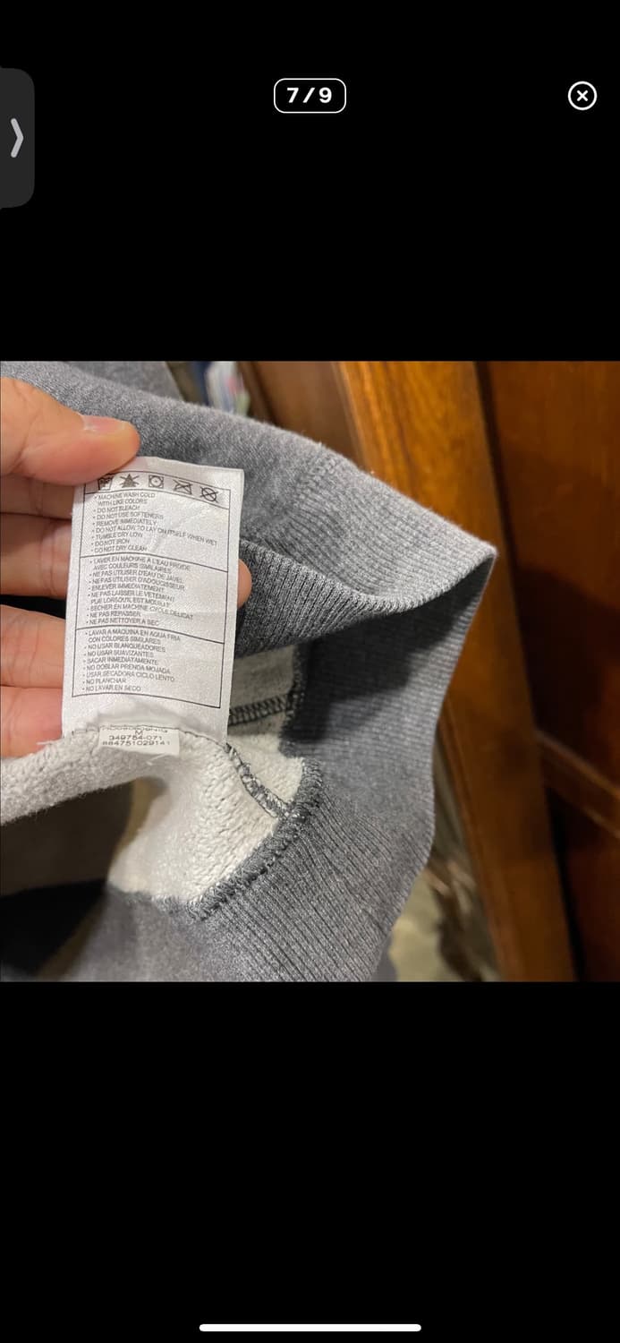 나이키 후드 상품이미지7