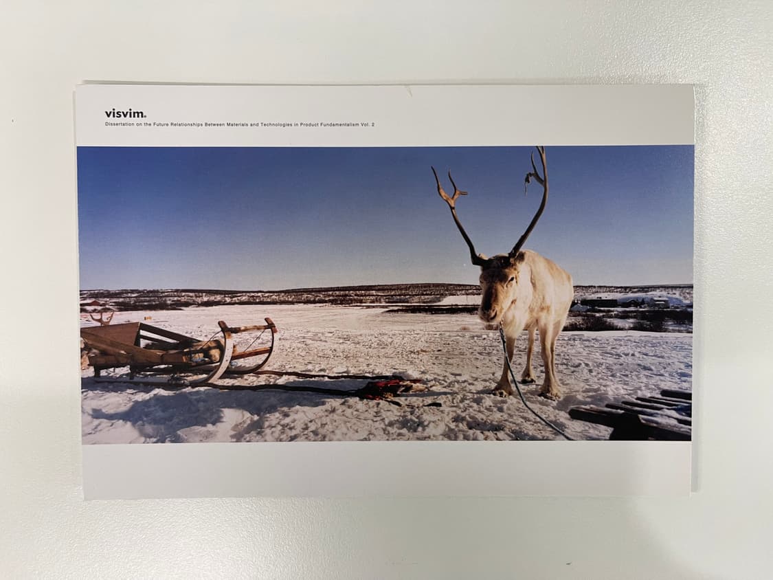 비즈빔 2008-09fw 아트 포토 visvim 상품이미지3