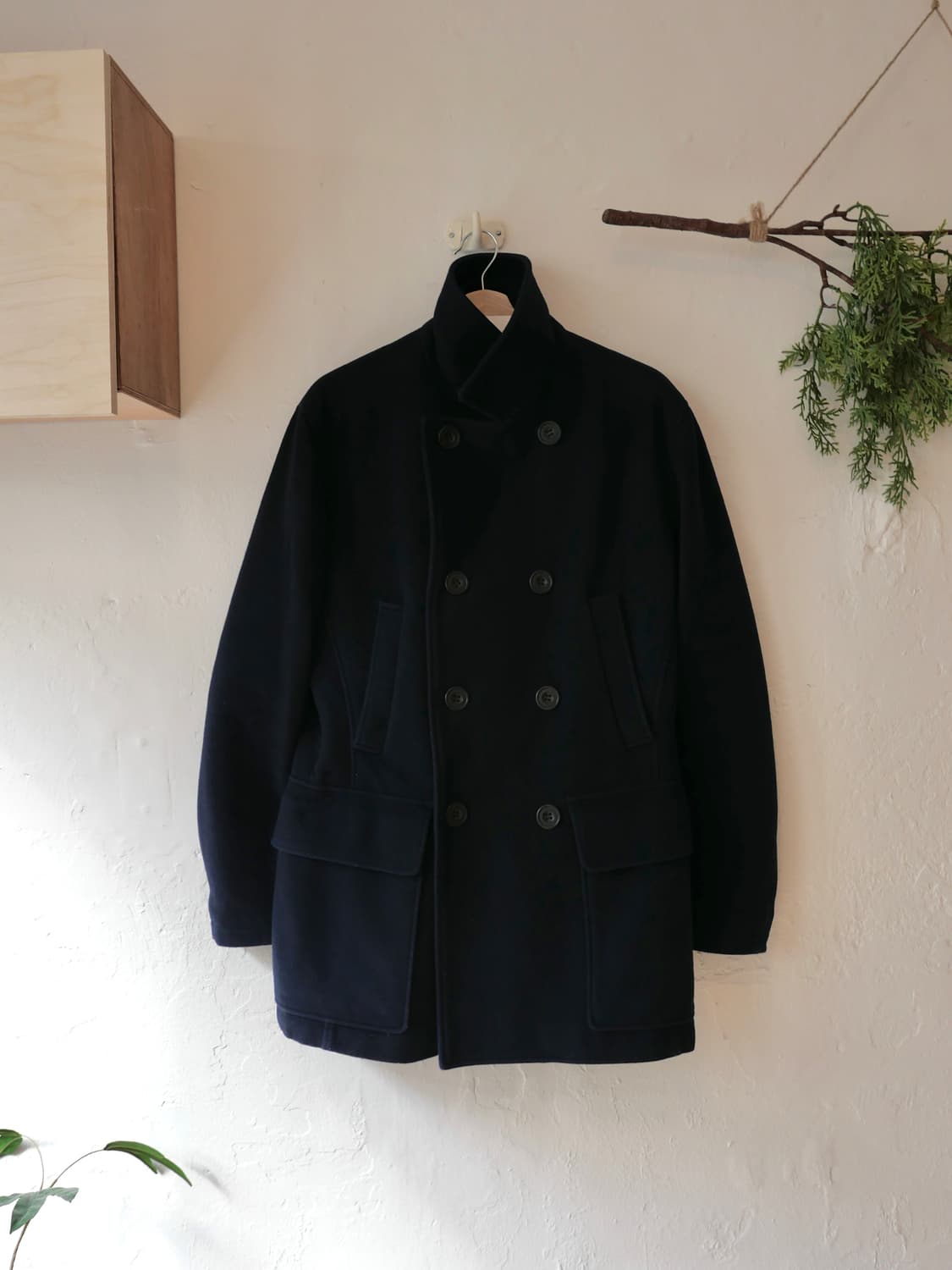 드리스 반 노튼 피코트 상품이미지1