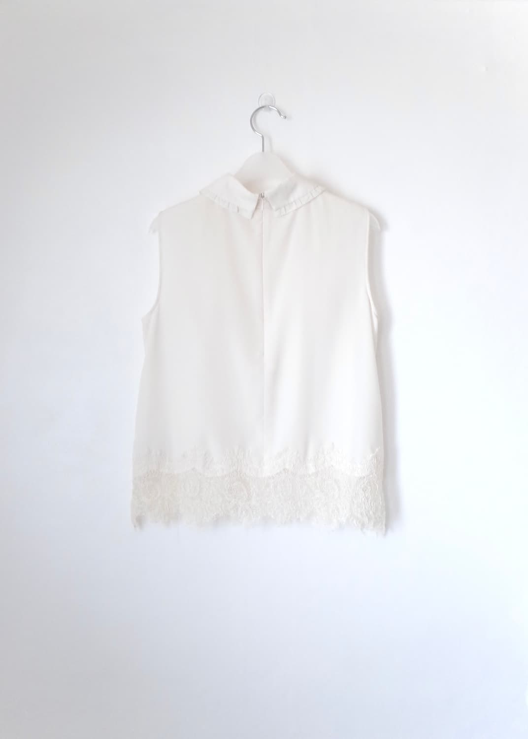 질스튜어트 레이스 나시 블라우스 상품이미지6