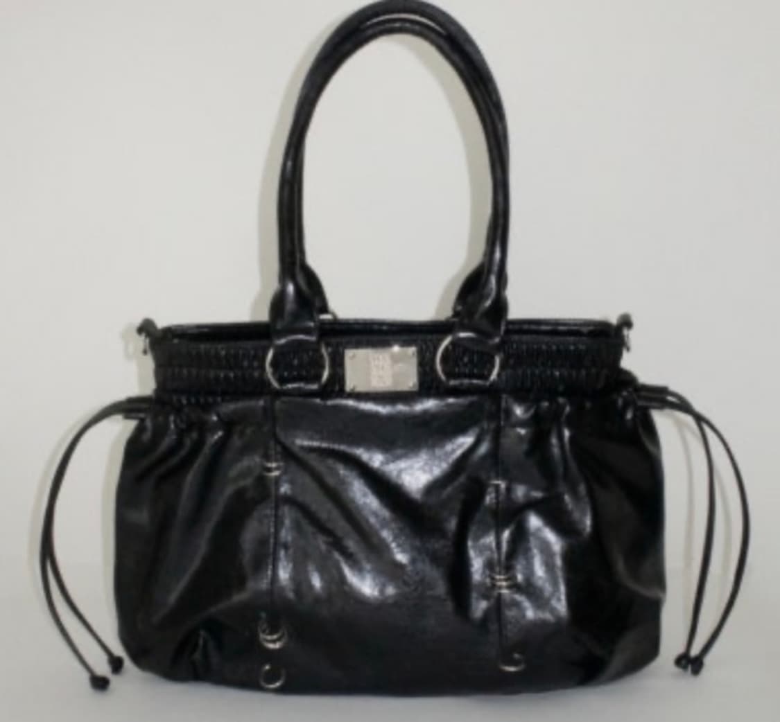 쿨사이드옵더필로우 PIERCED BOXER BAG Black 상품이미지1