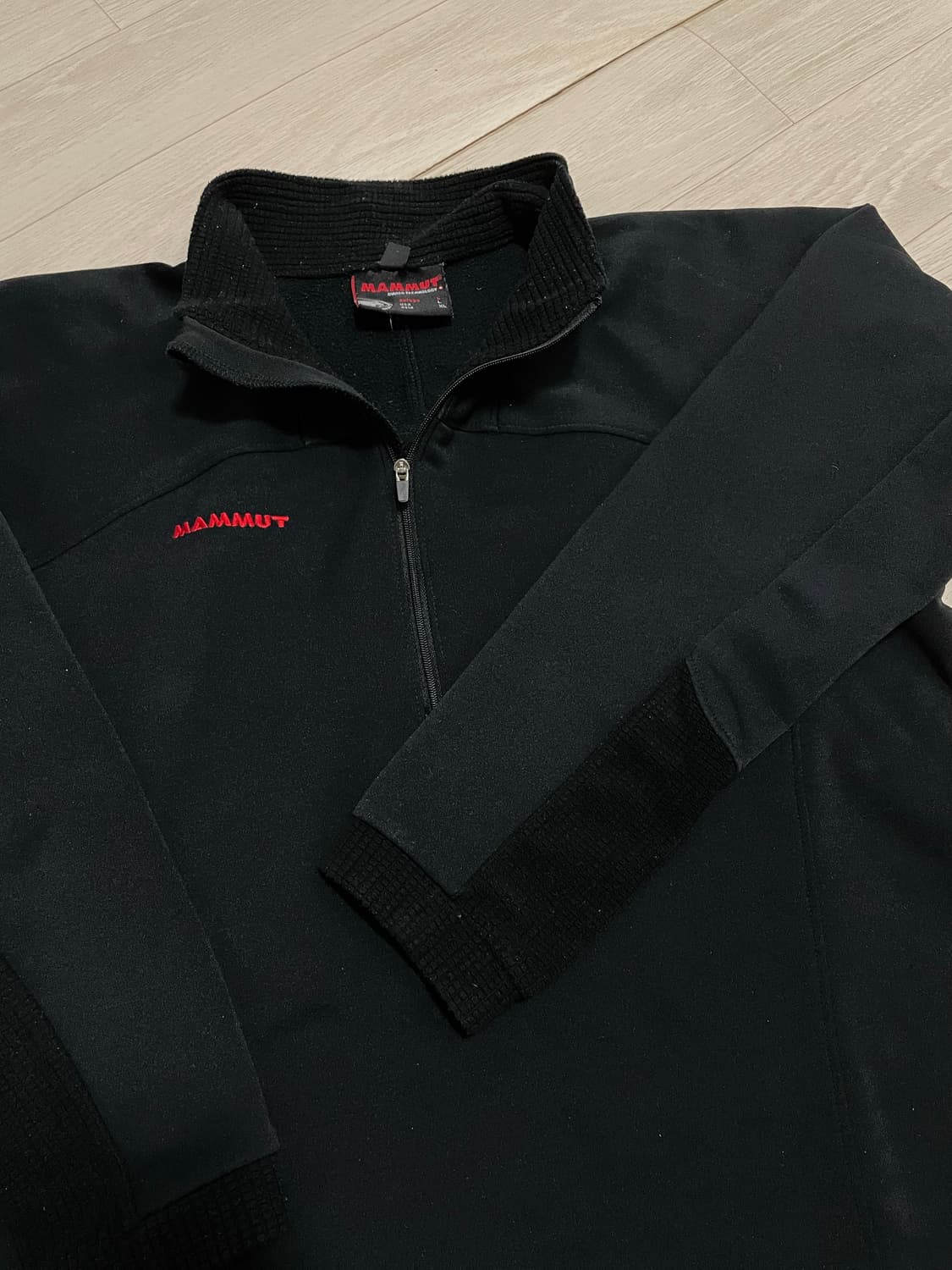 마무트 긴팔 상품이미지3