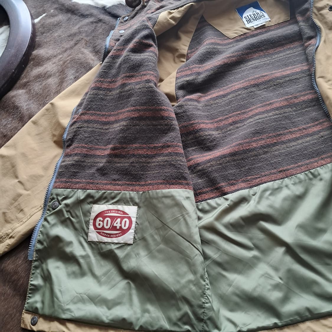 Sierra Designs Parka 상품이미지5