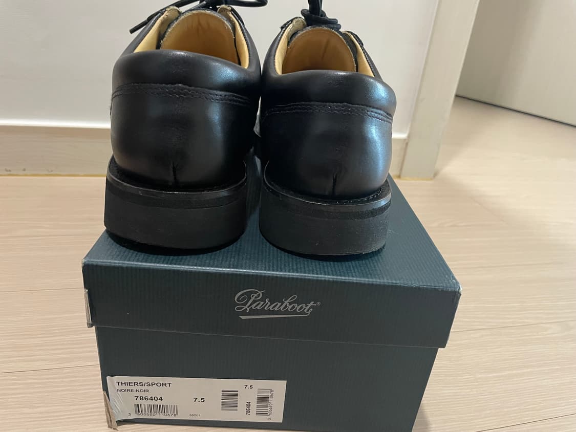 파라부트 띠어리 265사이즈  상품이미지3