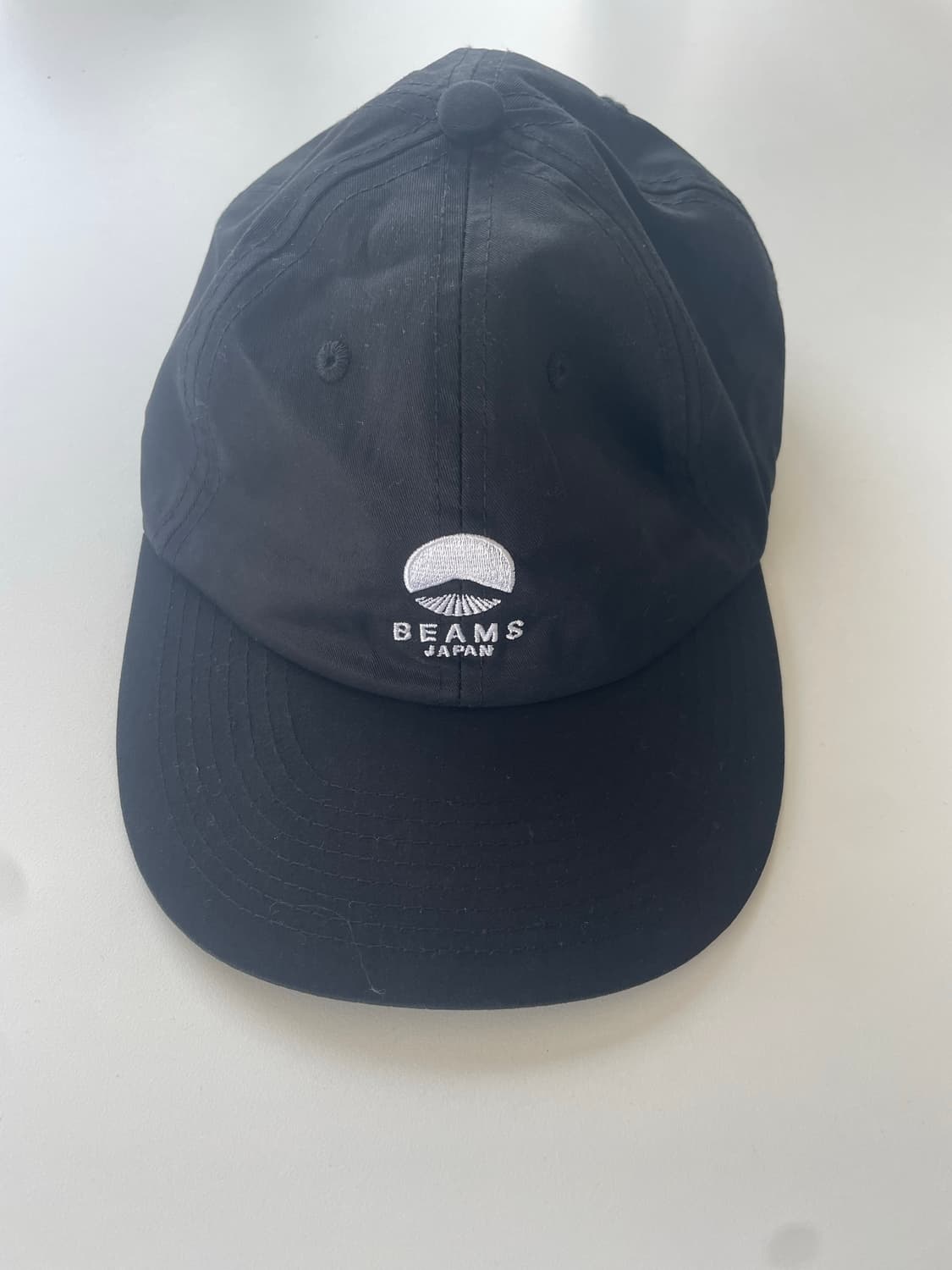 빔즈 로고 6패널 모자 상품이미지1