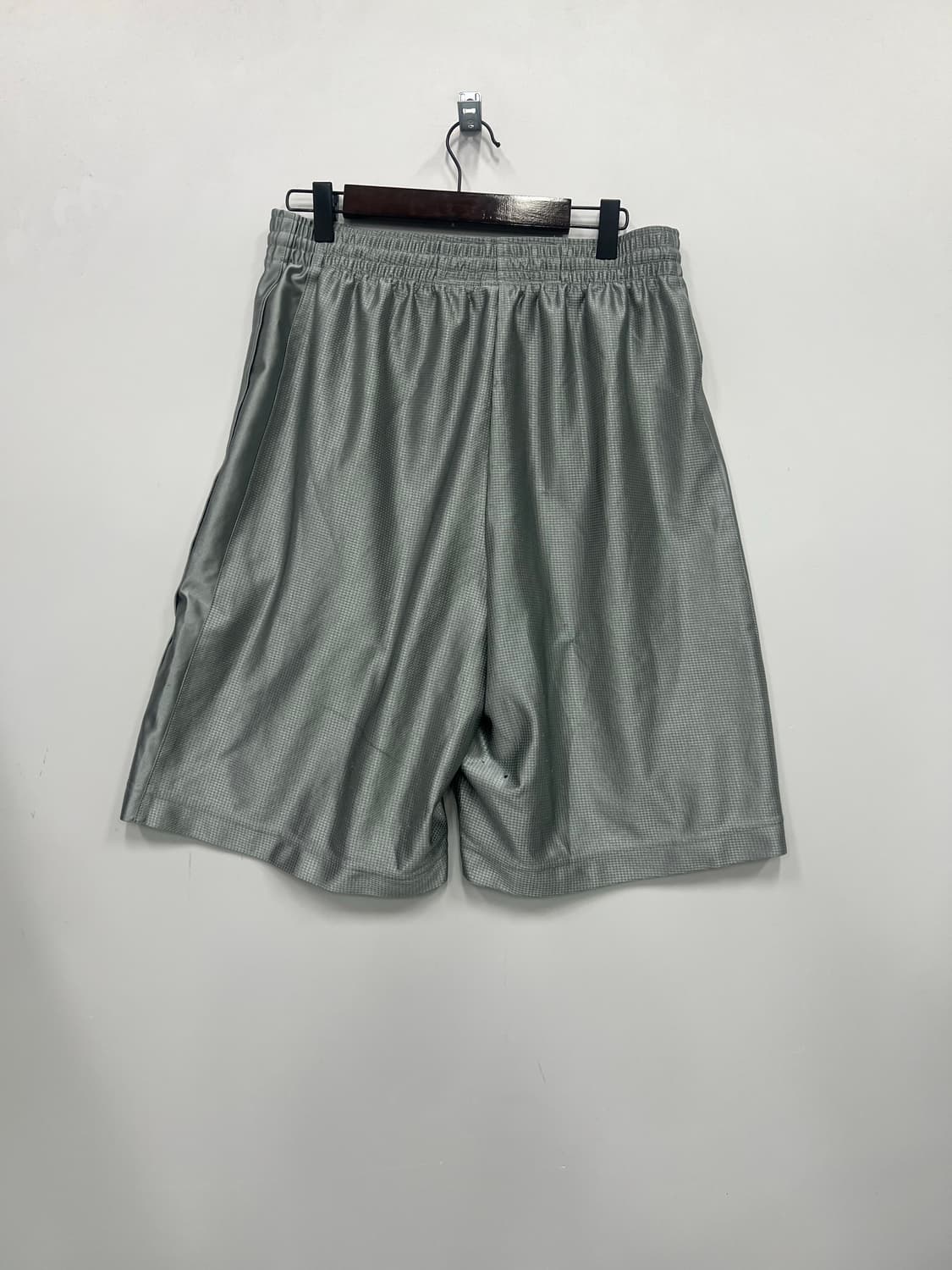 나이키 그레이 반바지 상품이미지4