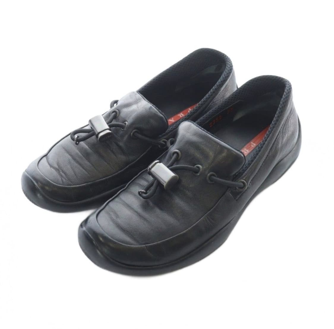 Prada sport string loafer 상품이미지1