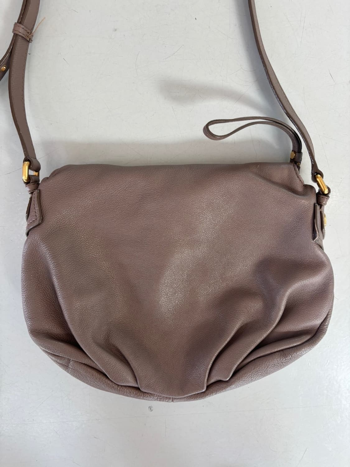 Marc Jacobs Leather Bag 상품이미지4