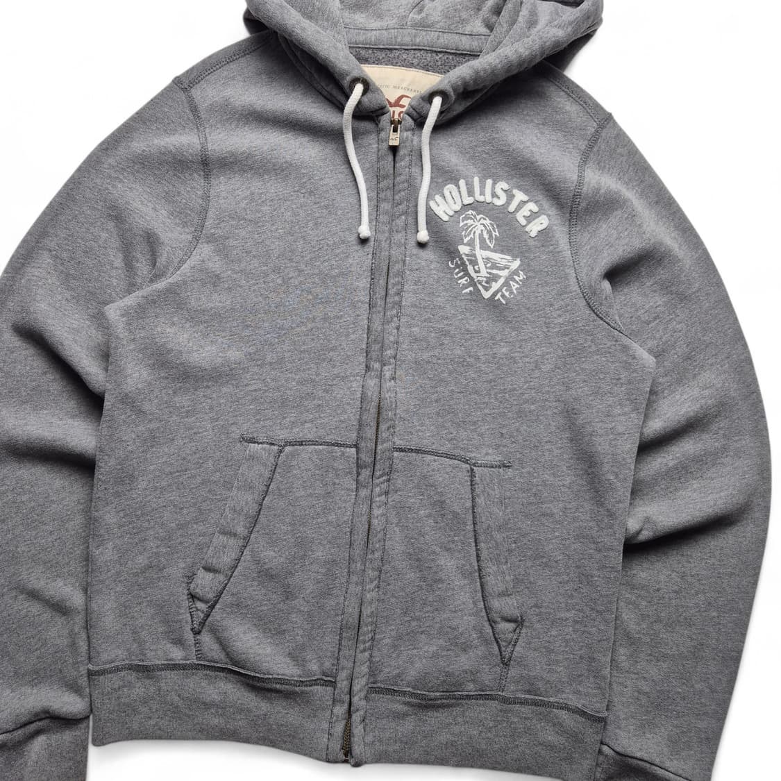 [M] 홀리스터 후드집업 상품이미지1