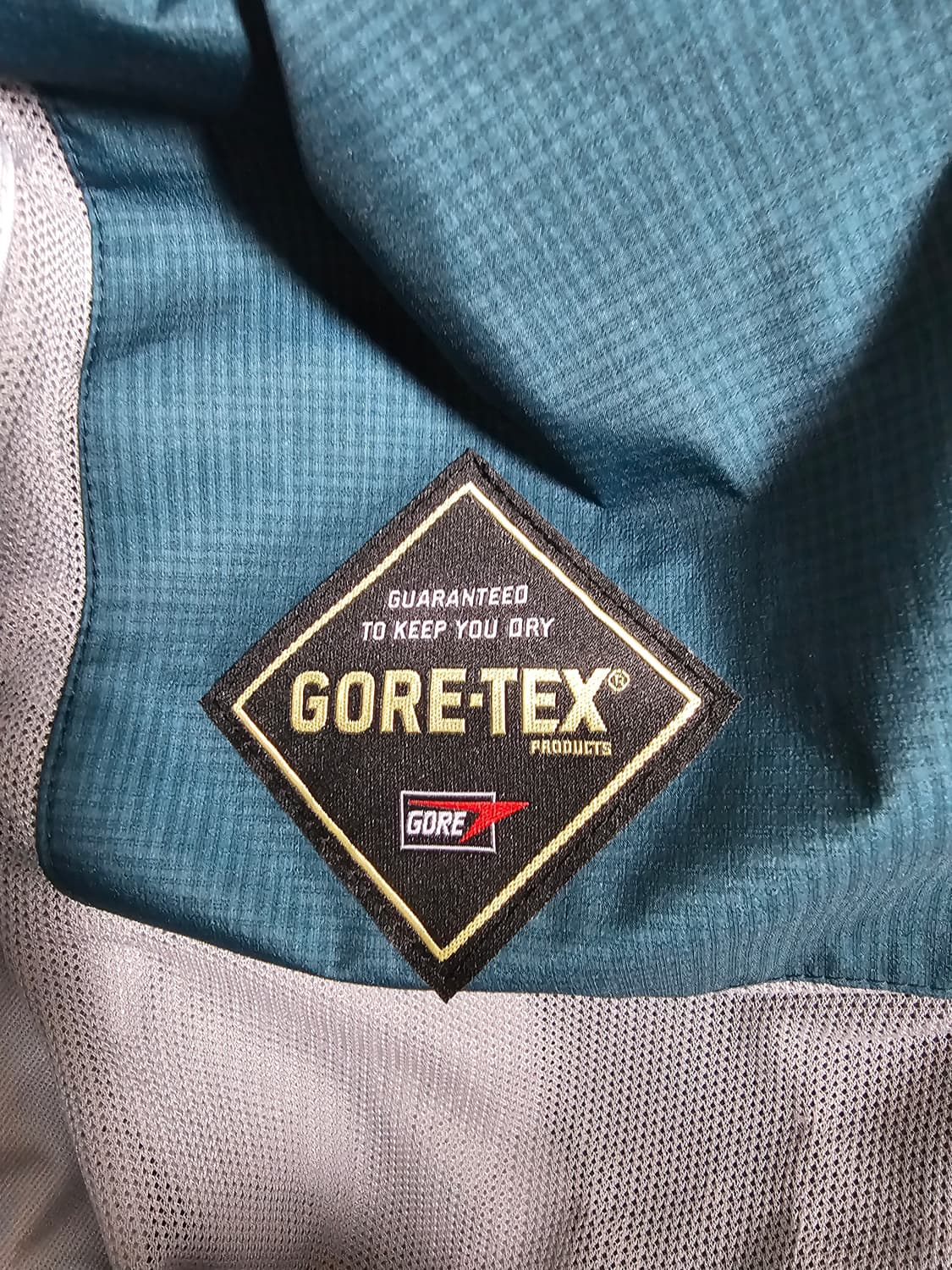 블랙야크 고어텍스 바람막이 그린 100 상품이미지6