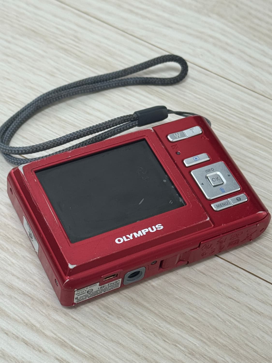 올림푸스 olympus T100 상품이미지5