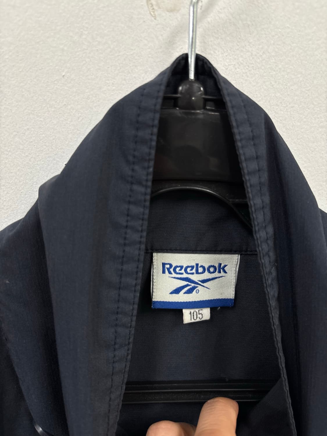 리복 올드스쿨 바람막이 상품이미지6