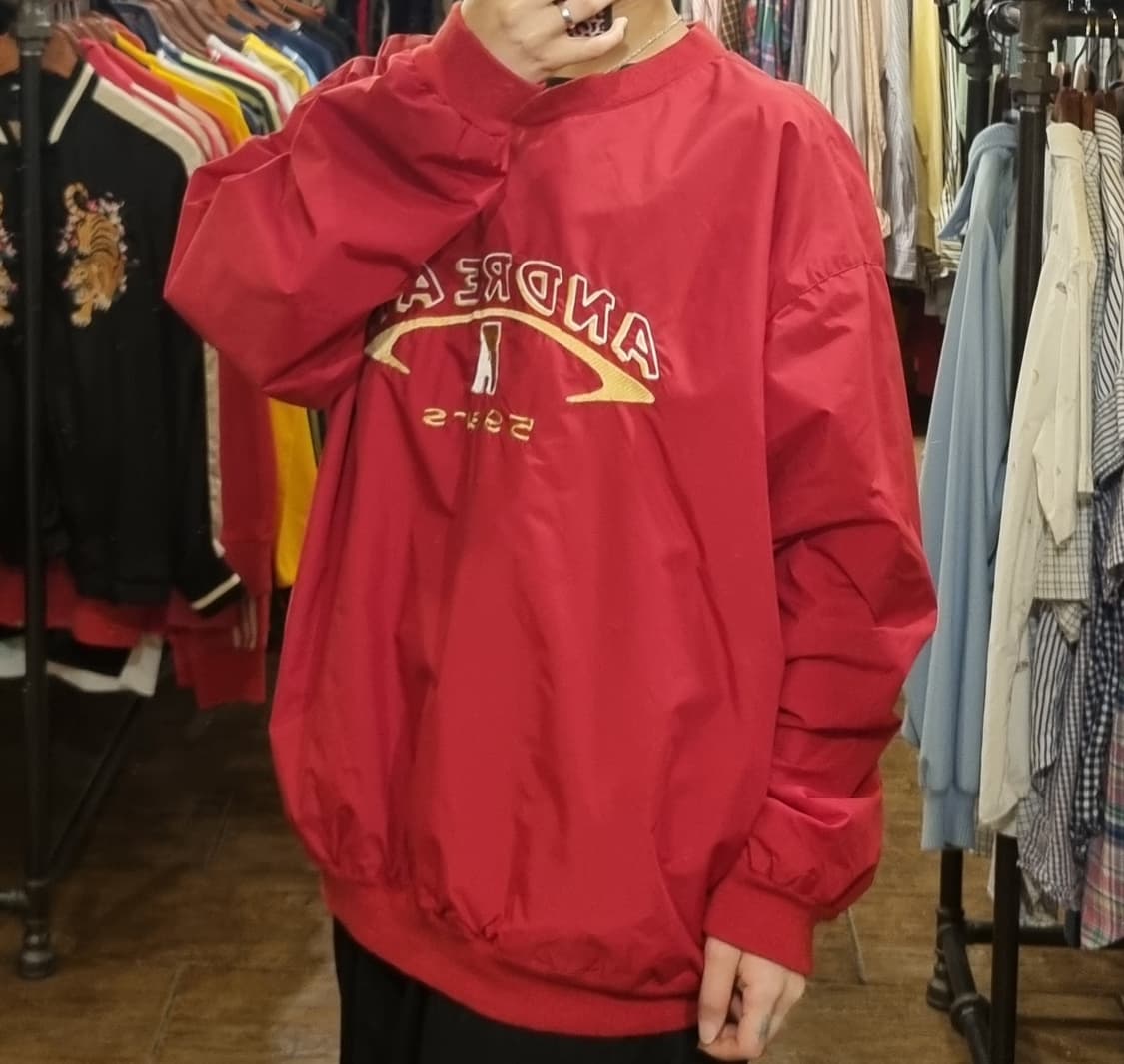 [Hi] nike 나이키 웜업 레드 상품이미지4