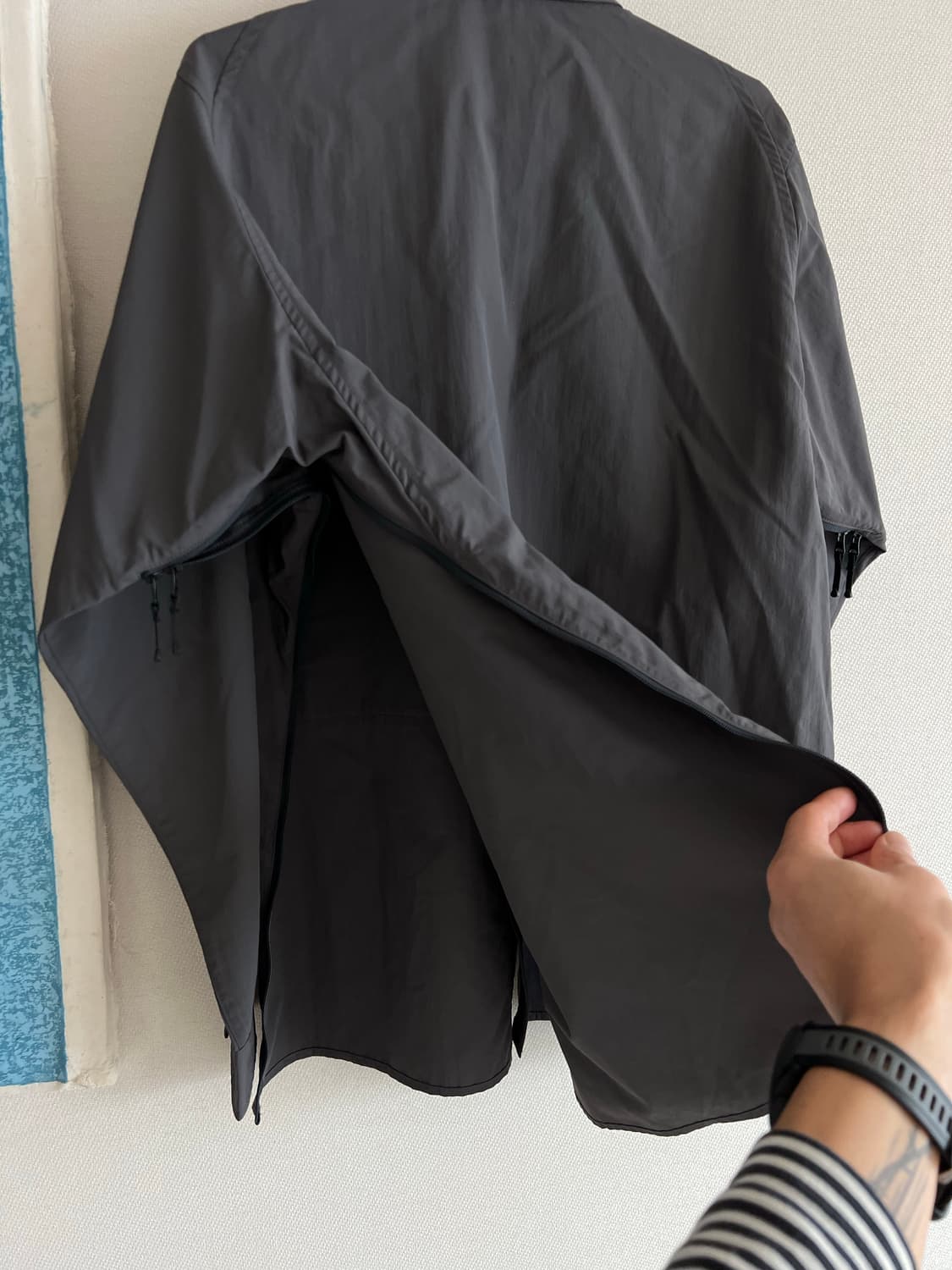 Goldwin 골드윈 필드 벤티 셔츠 m 상품이미지7